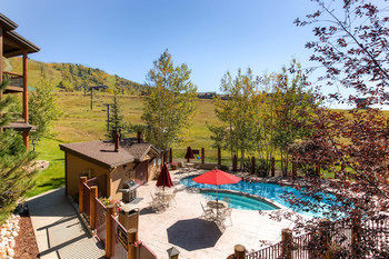 The Antlers At Christie Base By Steamboat Resorts 斯廷博特斯普林斯 外观 照片