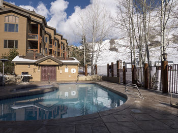 The Antlers At Christie Base By Steamboat Resorts 斯廷博特斯普林斯 外观 照片