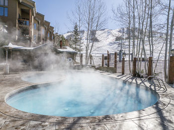 The Antlers At Christie Base By Steamboat Resorts 斯廷博特斯普林斯 外观 照片